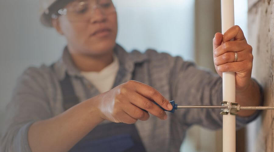 Professional sink repair in Cleveland, GA